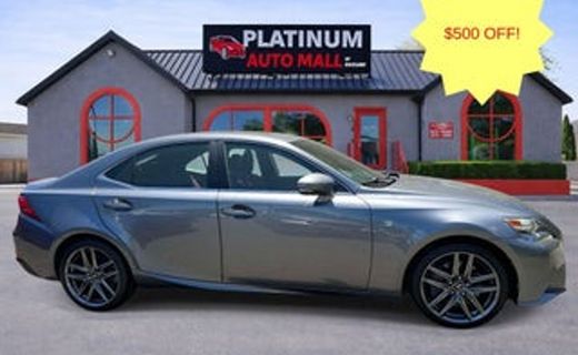 2014 Lexus IS 350