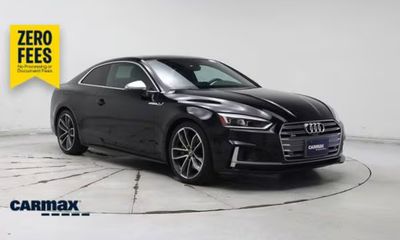 2018 Audi S5 Quattro Prestige Technik