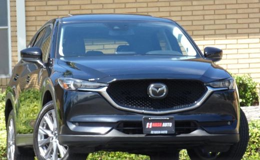 2020 Mazda CX-5 Grand Touring