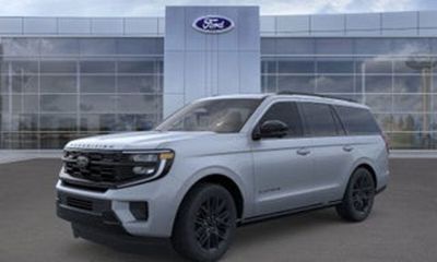 2026 Ford Expedition Platinum