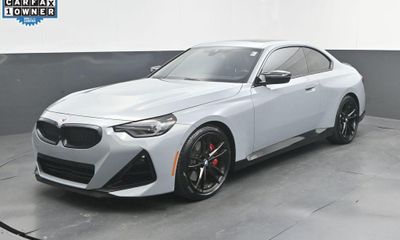 2024 BMW M240i Coupe