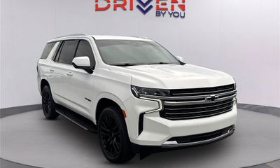 2021 Chevrolet Tahoe LT