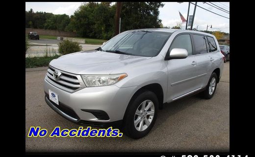 2013 Toyota Highlander Base