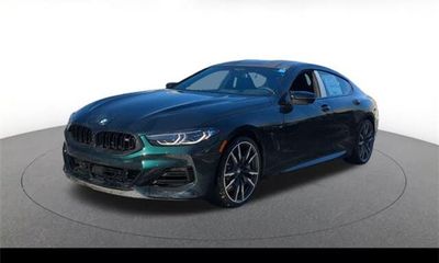 2026 BMW M850I xDrive GC