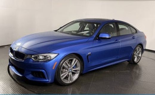 2015 BMW 428I