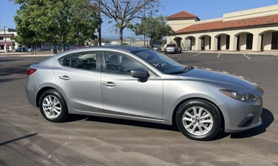 2014 Mazda MAZDA3 Touring GS