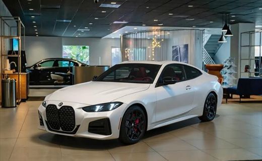 2026 BMW 430I