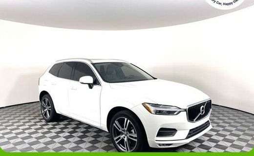 2021 Volvo XC60 Momentum