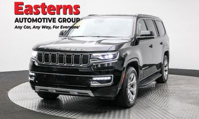2022 Jeep Wagoneer Series II