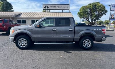 2011 Ford F-150 XLT