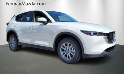 2023 Mazda CX-5 Select Package