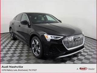 2023 Audi E-Tron