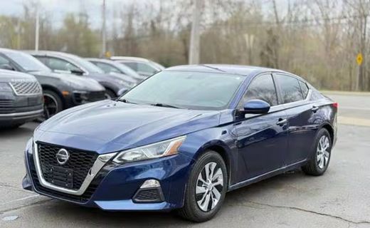 2020 Nissan Altima S