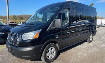 2019 Ford Transit 350 Wagon MED