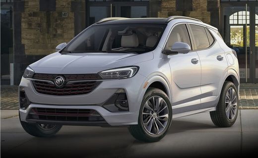 2023 Buick Encore GX Select