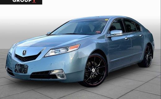 2009 Acura TL Tech