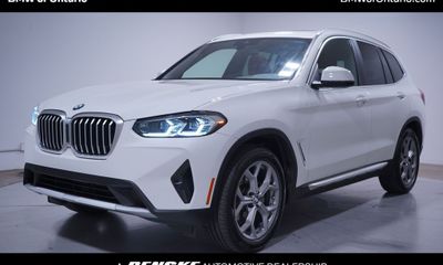 2023 BMW X3 sDrive30i