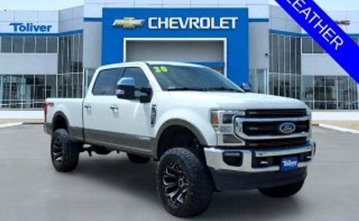 2020 Ford F-250 Lariat