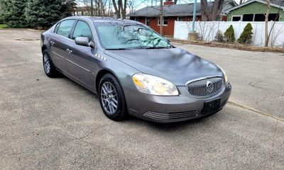 2007 Buick Lucerne CXL