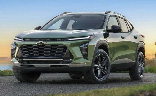 2024 Chevrolet Trax LS