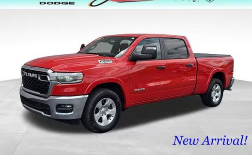 2025 Ram 1500