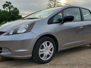 2010 Honda FIT