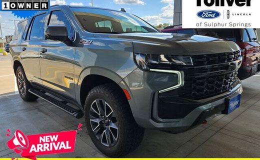 2023 Chevrolet Tahoe Z71