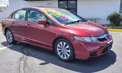 2009 Honda Civic EX