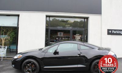 2007 Mitsubishi Eclipse GS