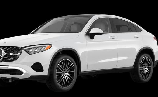 2027 Mercedes-Benz GLC-Class GLC 300