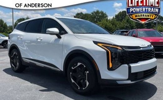 2027 Kia Sportage S