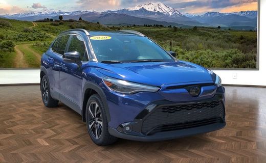 2024 Toyota Corolla Cross