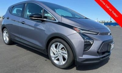 2022 Chevrolet Bolt EV 1LT