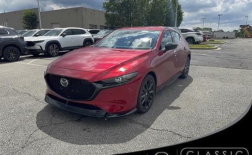 2026 Mazda MAZDA3 Premium Plus