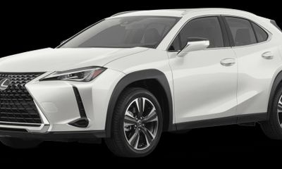 2020 Lexus UX 200 Base