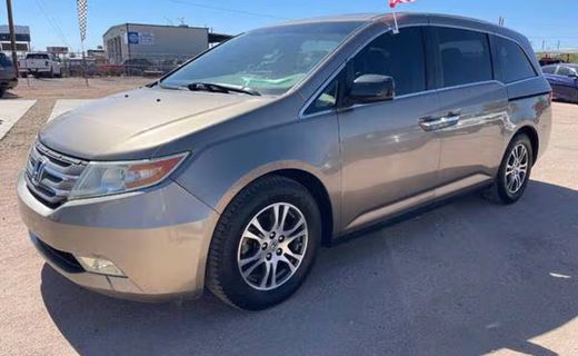 2011 Honda Odyssey