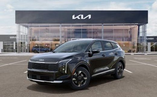2026 Kia Sportage LX