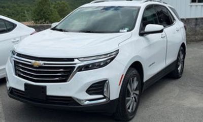 2022 Chevrolet Equinox LT 1LT