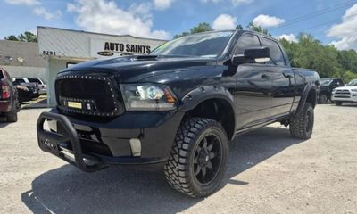 2015 Ram 1500 Sport