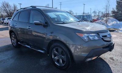 2007 Acura MDX Sport