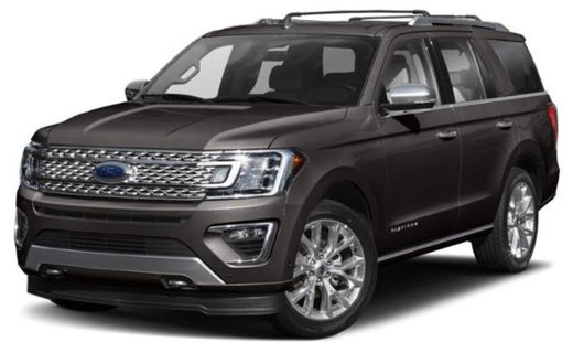 2020 Ford Expedition Platinum