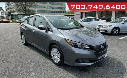 2023 Nissan Leaf S