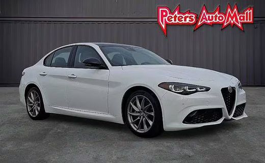 2024 Alfa Romeo Giulia 952 Sprint