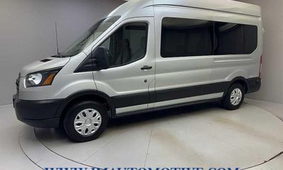 2019 Ford Transit 350 XLT High