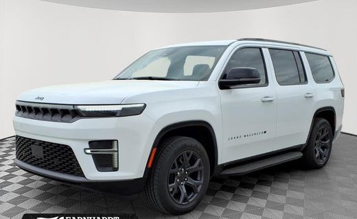 2026 Jeep Grand Wagoneer Limited