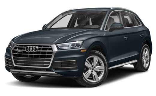 2018 Audi Q5 Quattro Premium Plus