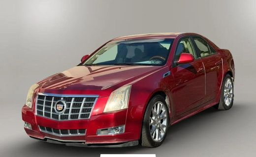 2013 Cadillac CTS Premium