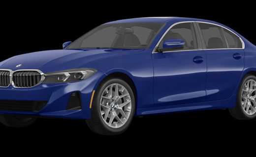2026 BMW 330I