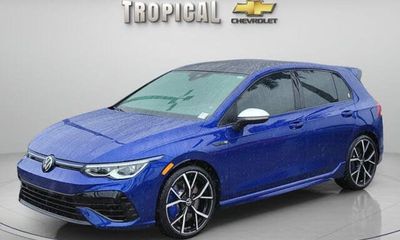 2024 Volkswagen Golf R 2 0T