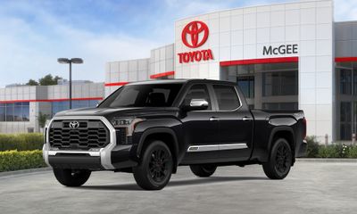 2026 Toyota Tundra 1794
